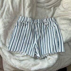 loft high rise denim